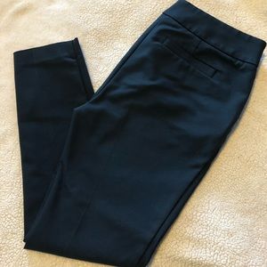 Loft ankle dress pants